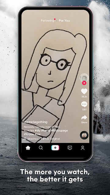 TikTok���ٰ�APP��׿���ͼ2