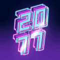 2077 logo