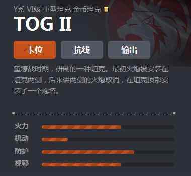 ̹Yϵ̹TOG II