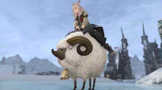 FF14˹ս̳