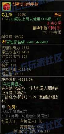 DNF115ԶǹԷ