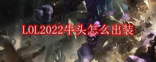 LOL2022ţͷôװ