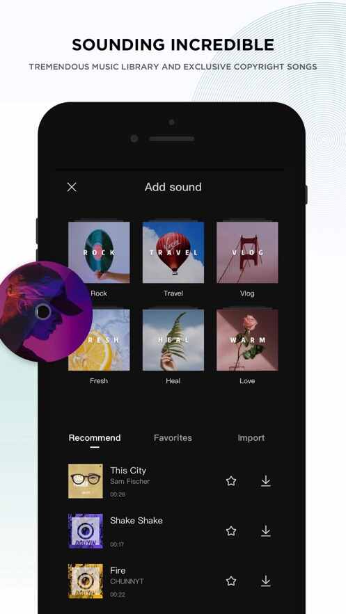 CapCut1.0.4ʰͼ5