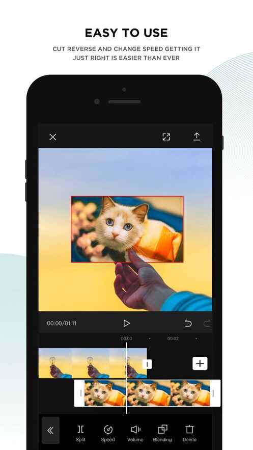 CapCut1.0.4ʰͼ4