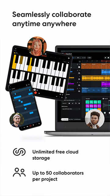 BandLab中文正版截图1