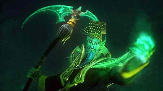 DOTA27.22߷ʦNECϸ