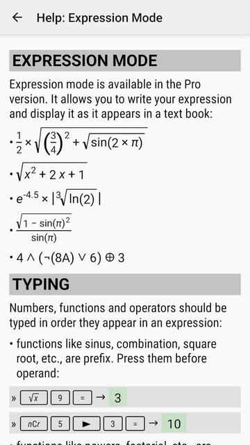 HiPER Calc Proƽͼ2