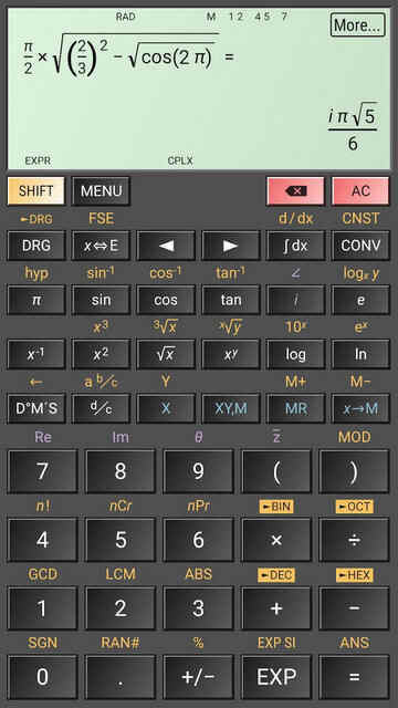 HiPER Calc Proƽͼ4