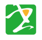 鷨 logo