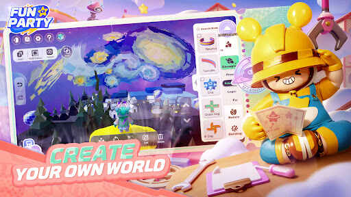 元梦之星国际服版截图3