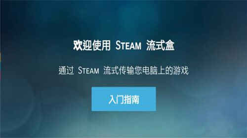 steamlinkͼ1