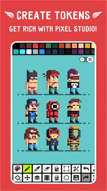 pixelͼ3