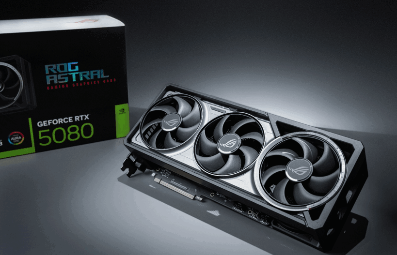 ⣡˶ЯȫRTX 5080Կӭ