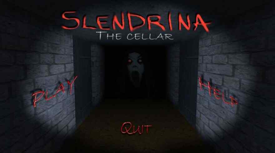 Slendrina The Cellarò˵޵аͼ3