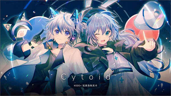 cytoidʷͼ1