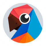 е߷ logo