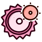 ָ logo