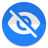¼ logo