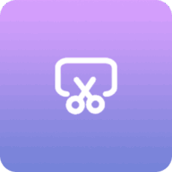 ¼ logo