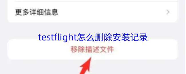 testflightɾװ¼