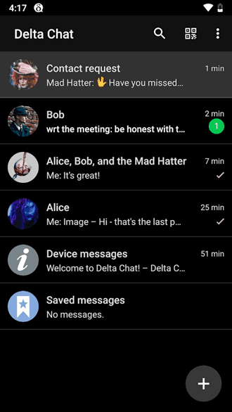 deltachatͼ1
