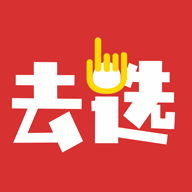 ȥѡ logo