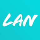 LAN logo