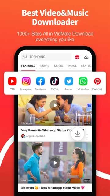 VidMateapp2025°ͼ5