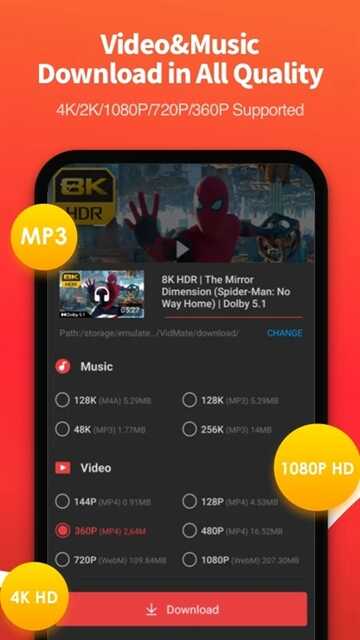 VidMateapp2025°ͼ3