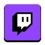 ̨twitch׿ logo
