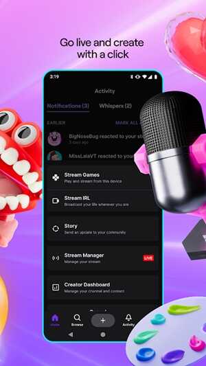 ̨twitch׿ͼ1