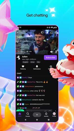 ̨twitch׿ͼ2