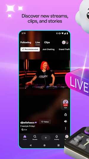 ̨twitch׿ͼ4