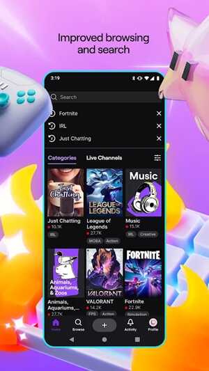 ̨twitch׿ͼ3