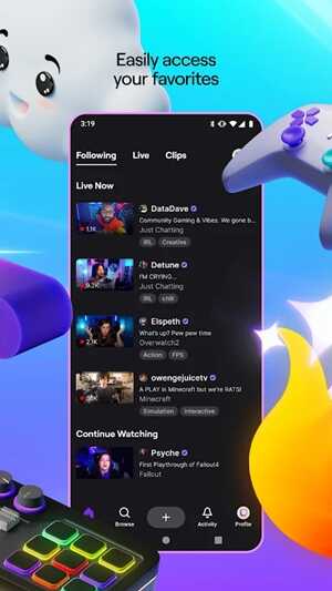 ̨twitch׿ͼ5