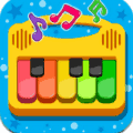 Piano Kids-Music Songsͯ logo