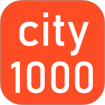 city1000 logo