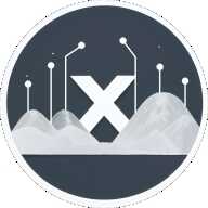 XCloud° logo