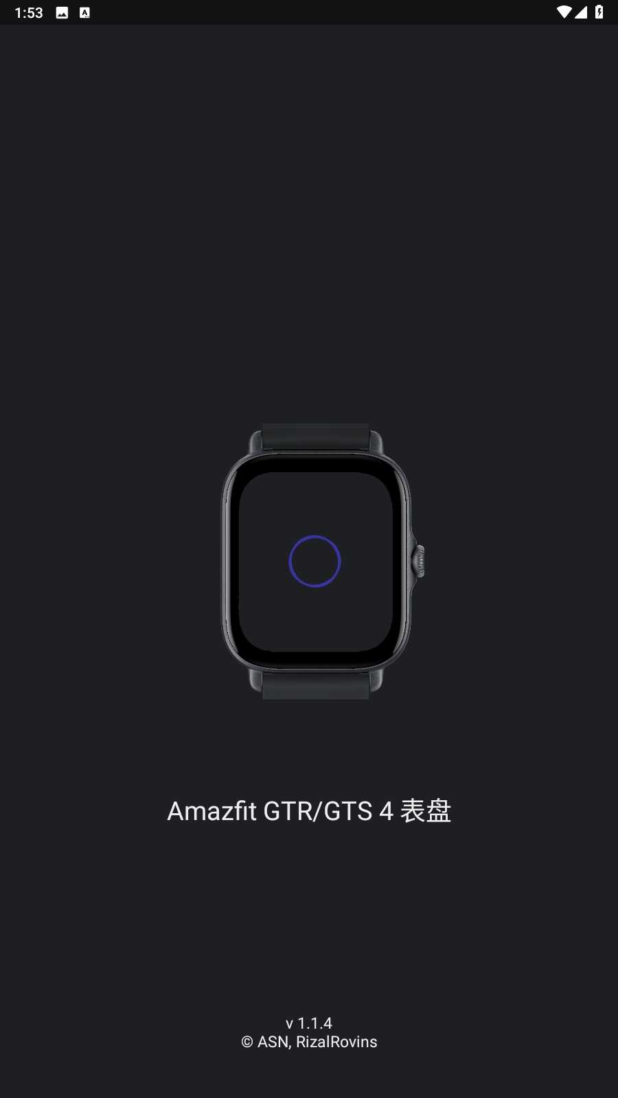 Amazfit GTR/GTS 4 ֻͼ1