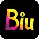 BiuƵ logo
