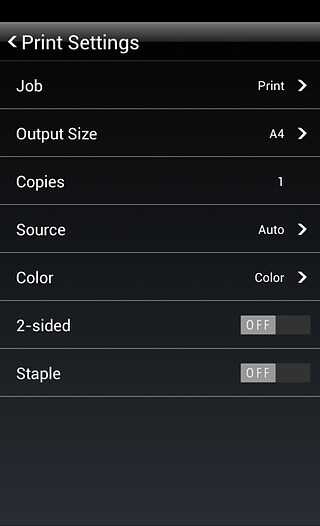 Canon PRINT Businessͼ4