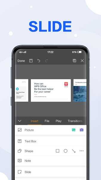 WPS Office Liteȸͼ1
