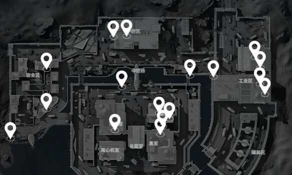 �������ж�������ض�ѻ֮��λ�÷���