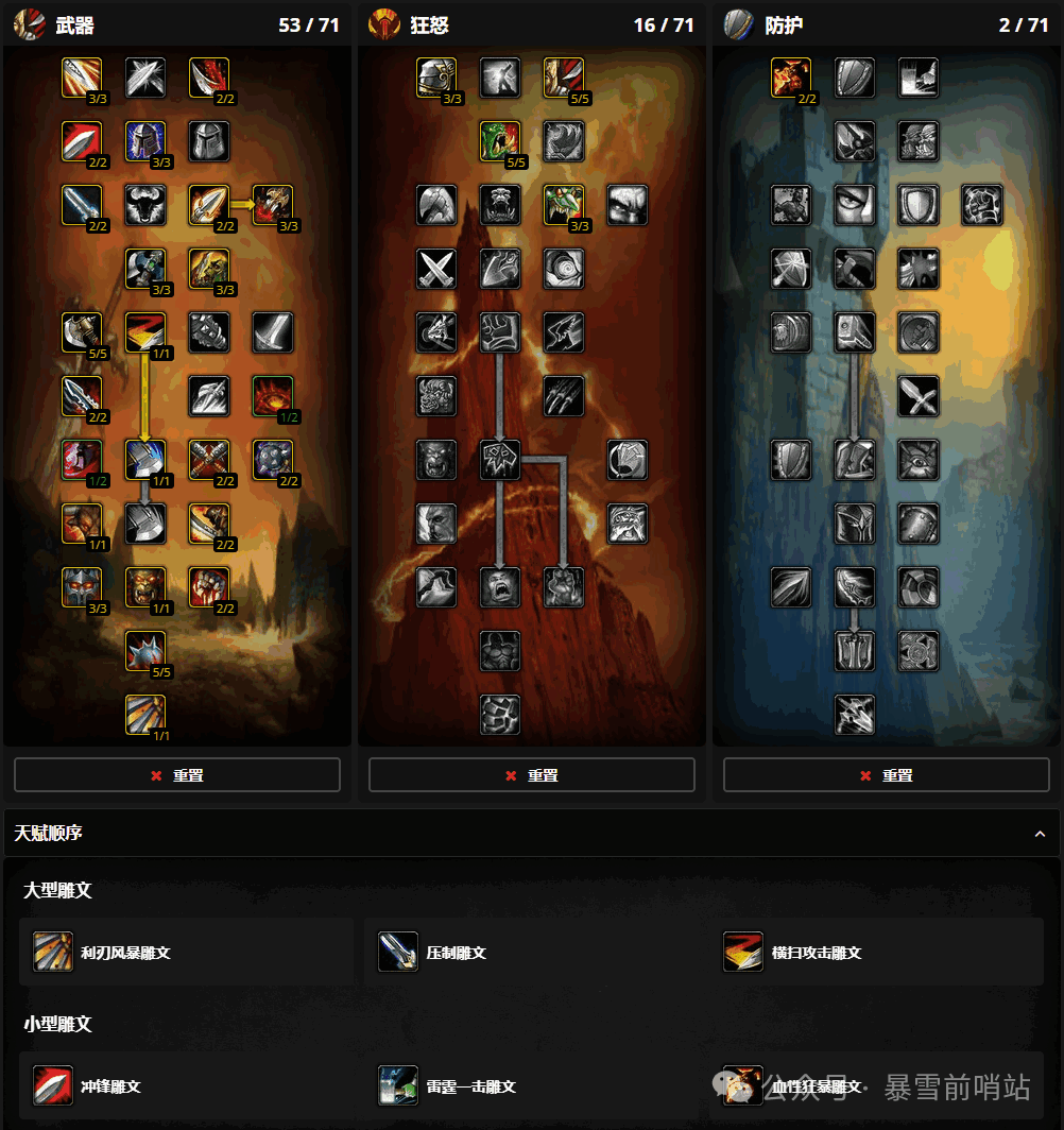 ħ������ʱ���սʿ�����츳�����Ƽ�