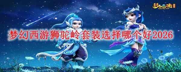 �λ�����ʨ������װѡ��ʲô��2026