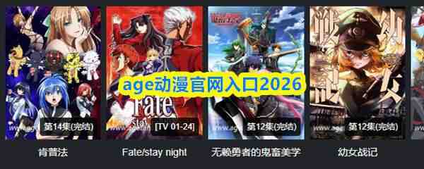 age�����������2026