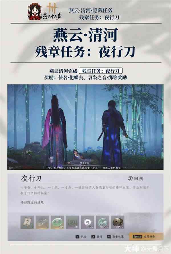 ����ʮ����ҹ�е�������