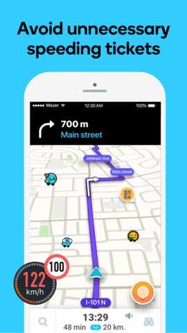 Waze��ͼ��ͼ4