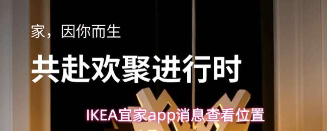 IKEA�˼�app��Ϣ�鿴λ��