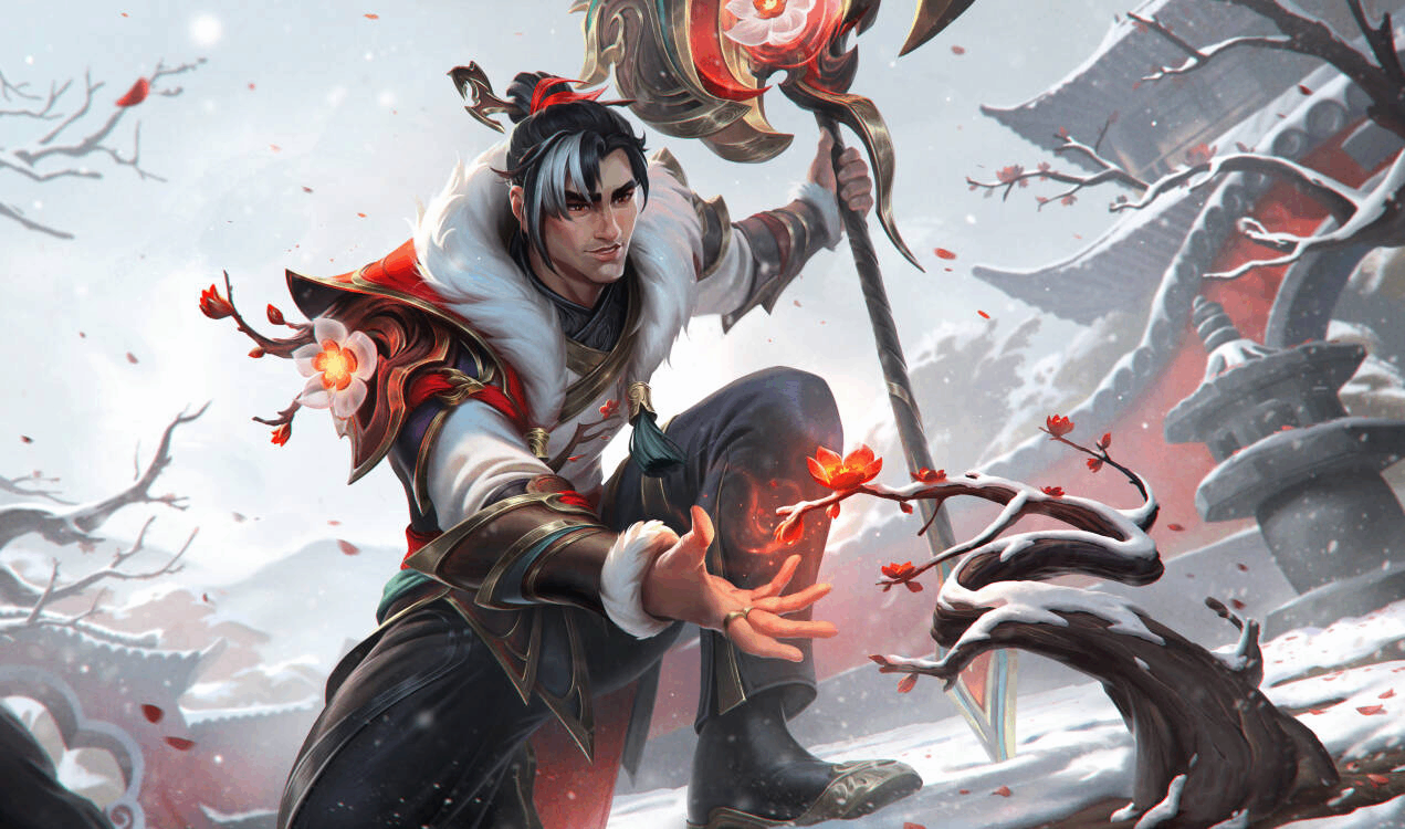 LOL̤ѩѰ÷��˹Ƥ��Ч��Ԥ��